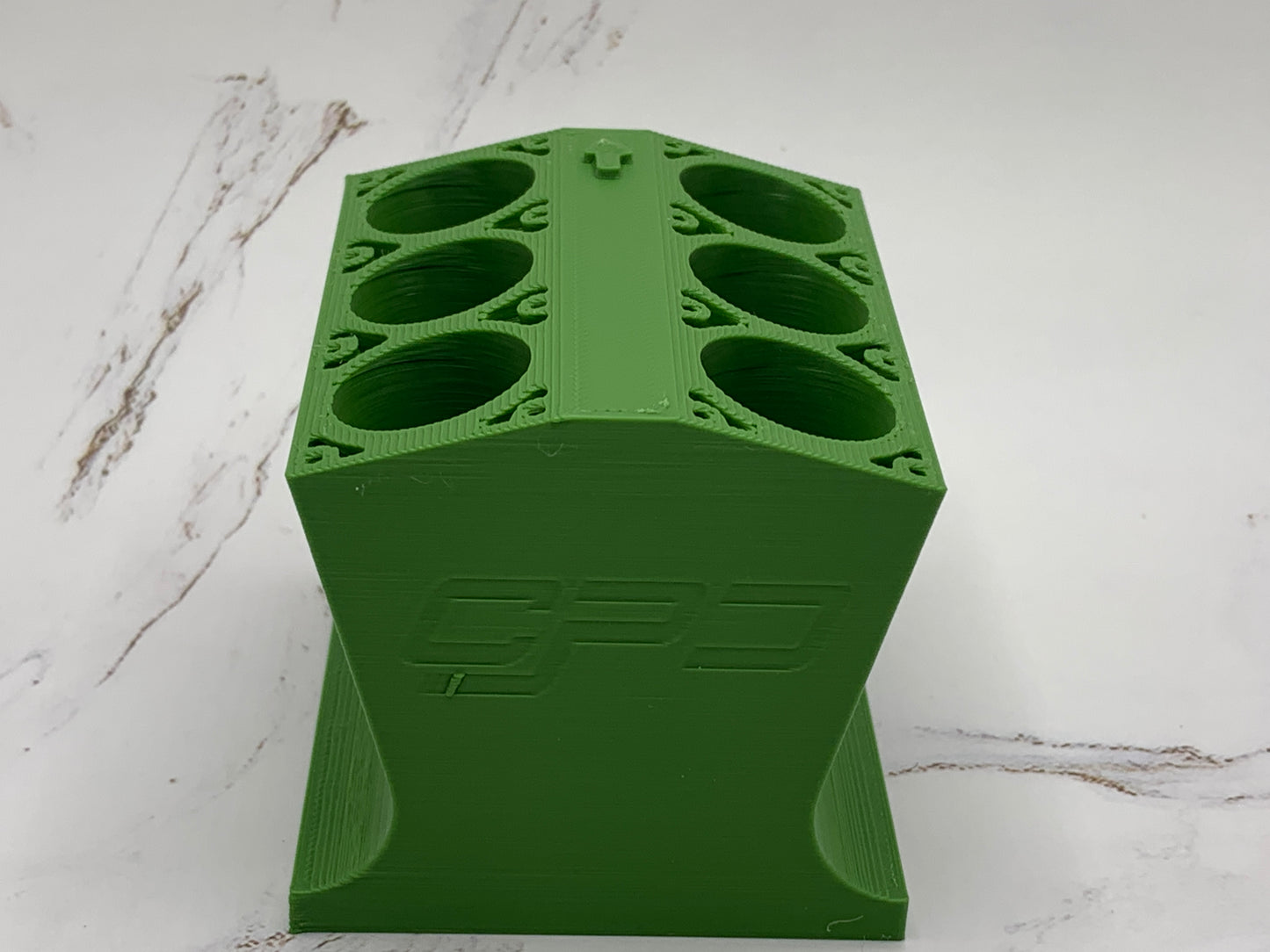 Spark plug holder - V6 -Single Color