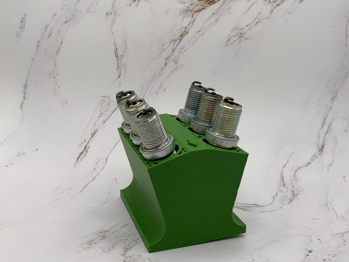 Spark plug holder - V6 -Single Color