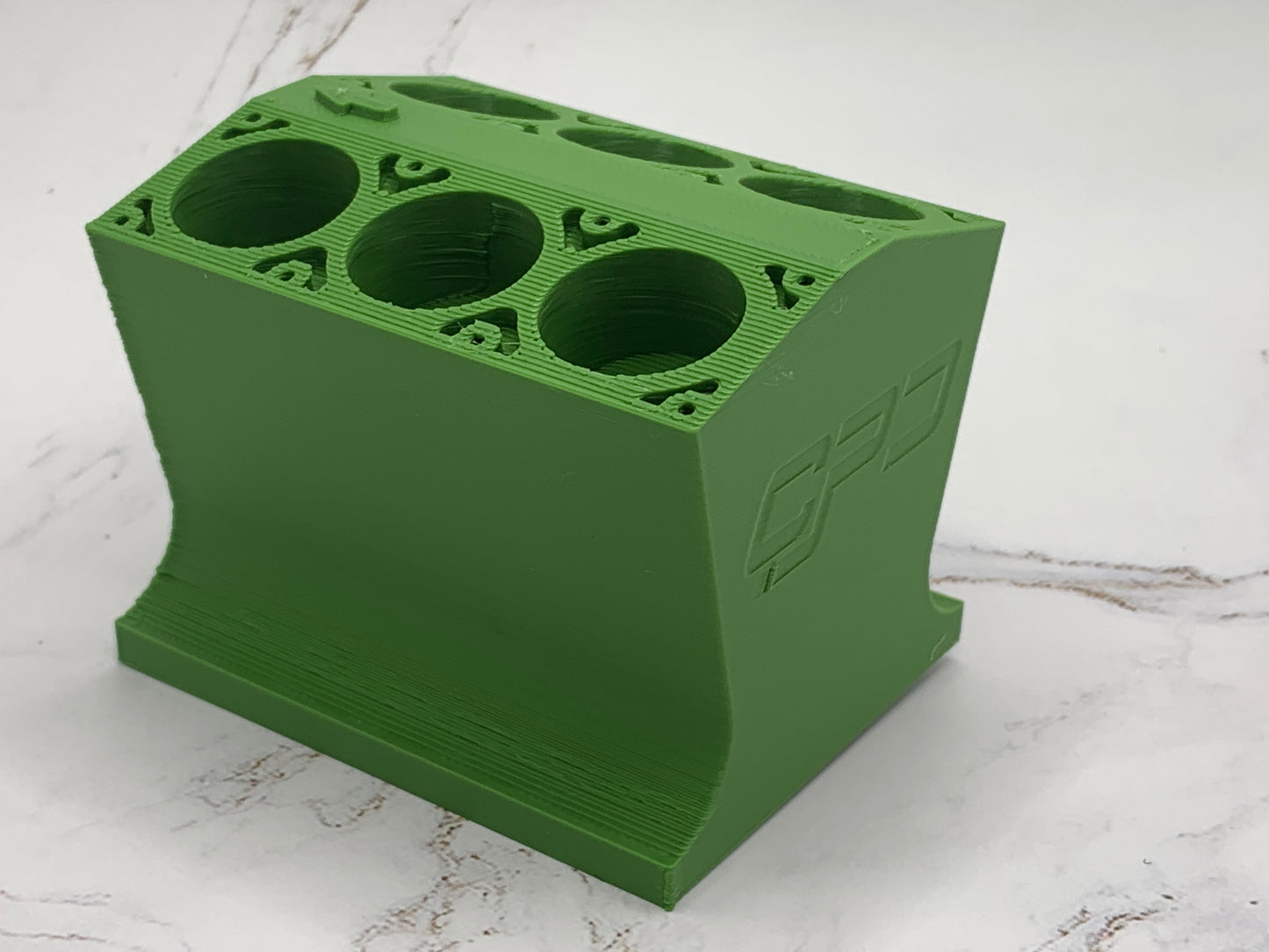 Spark plug holder - V6 -Single Color