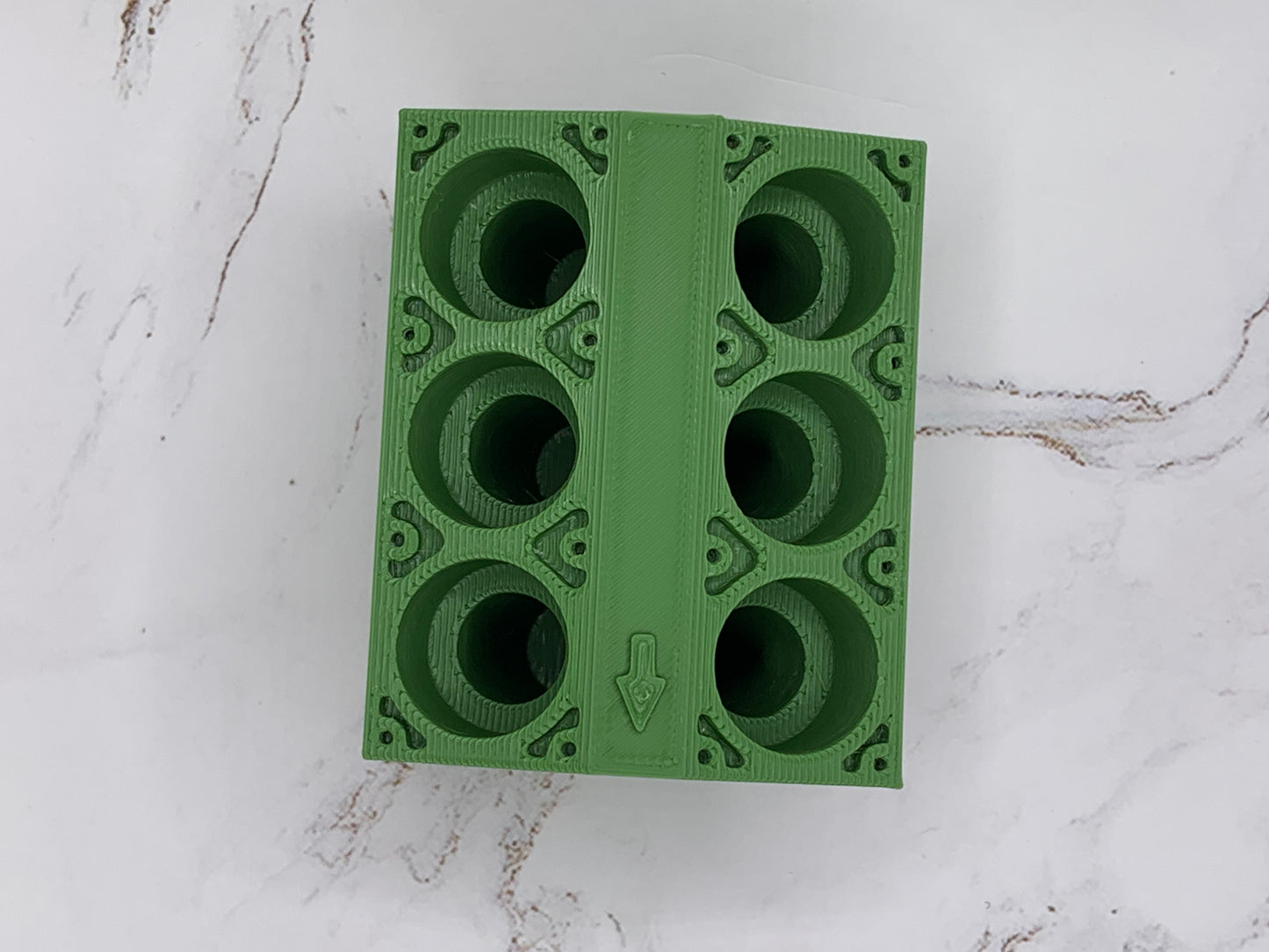 Spark plug holder - V6 -Single Color