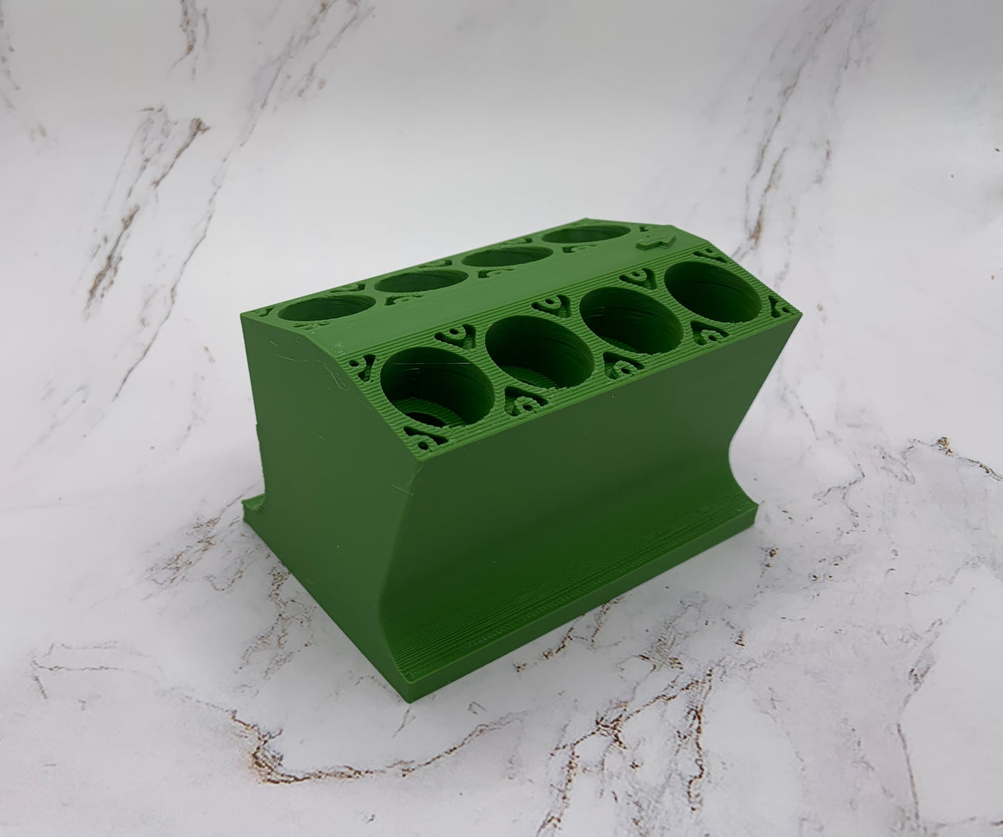 Spark plug holder - V8 - Single Color