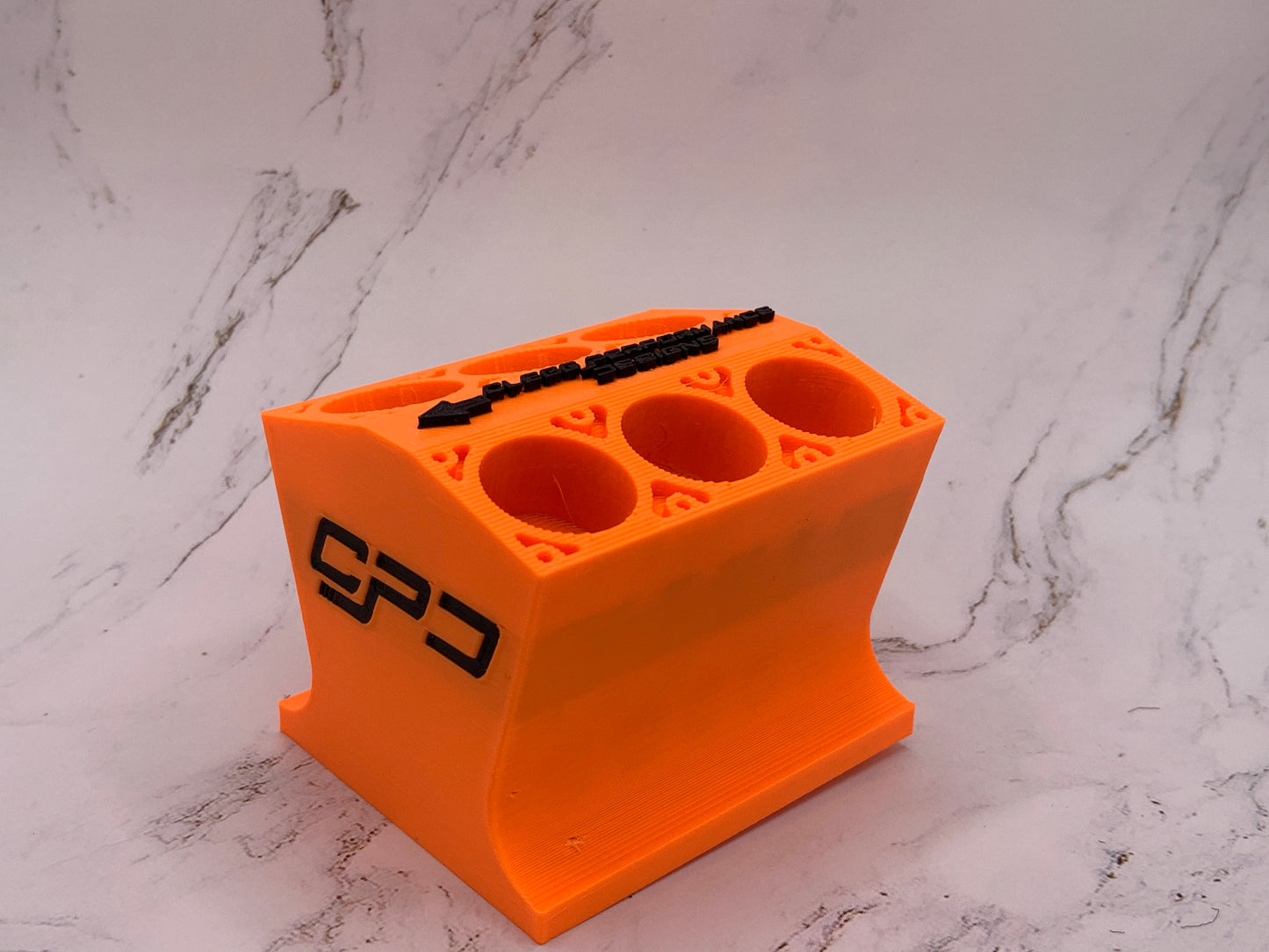 Spark plug holder - V6 - Customized