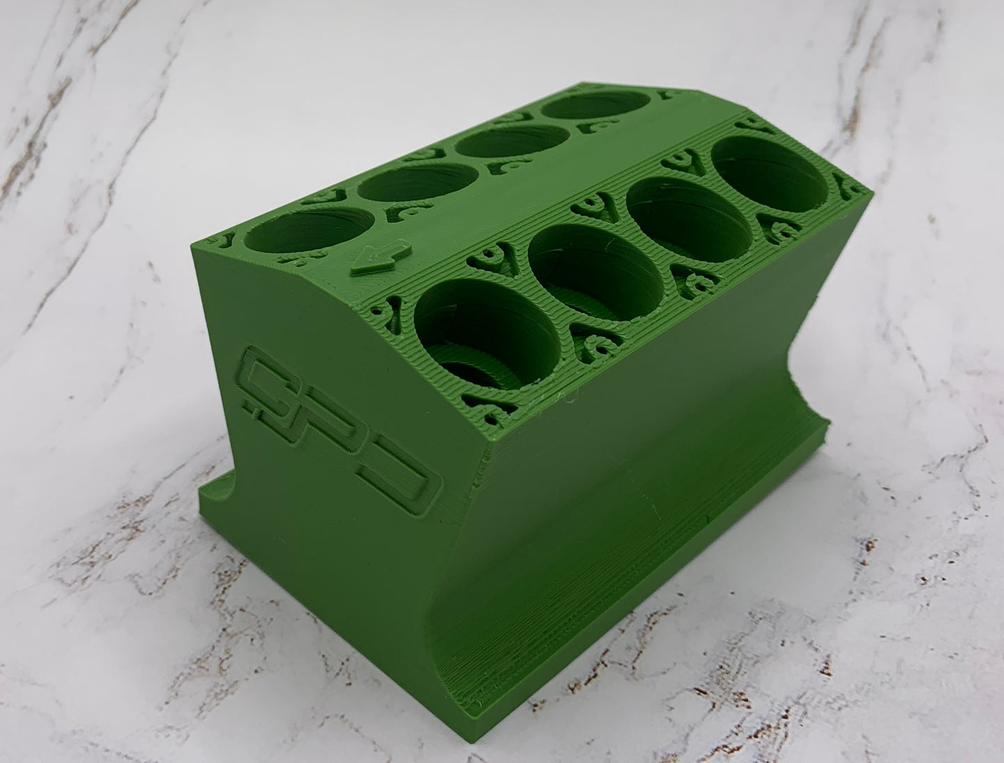 Spark plug holder - V8 - Single Color