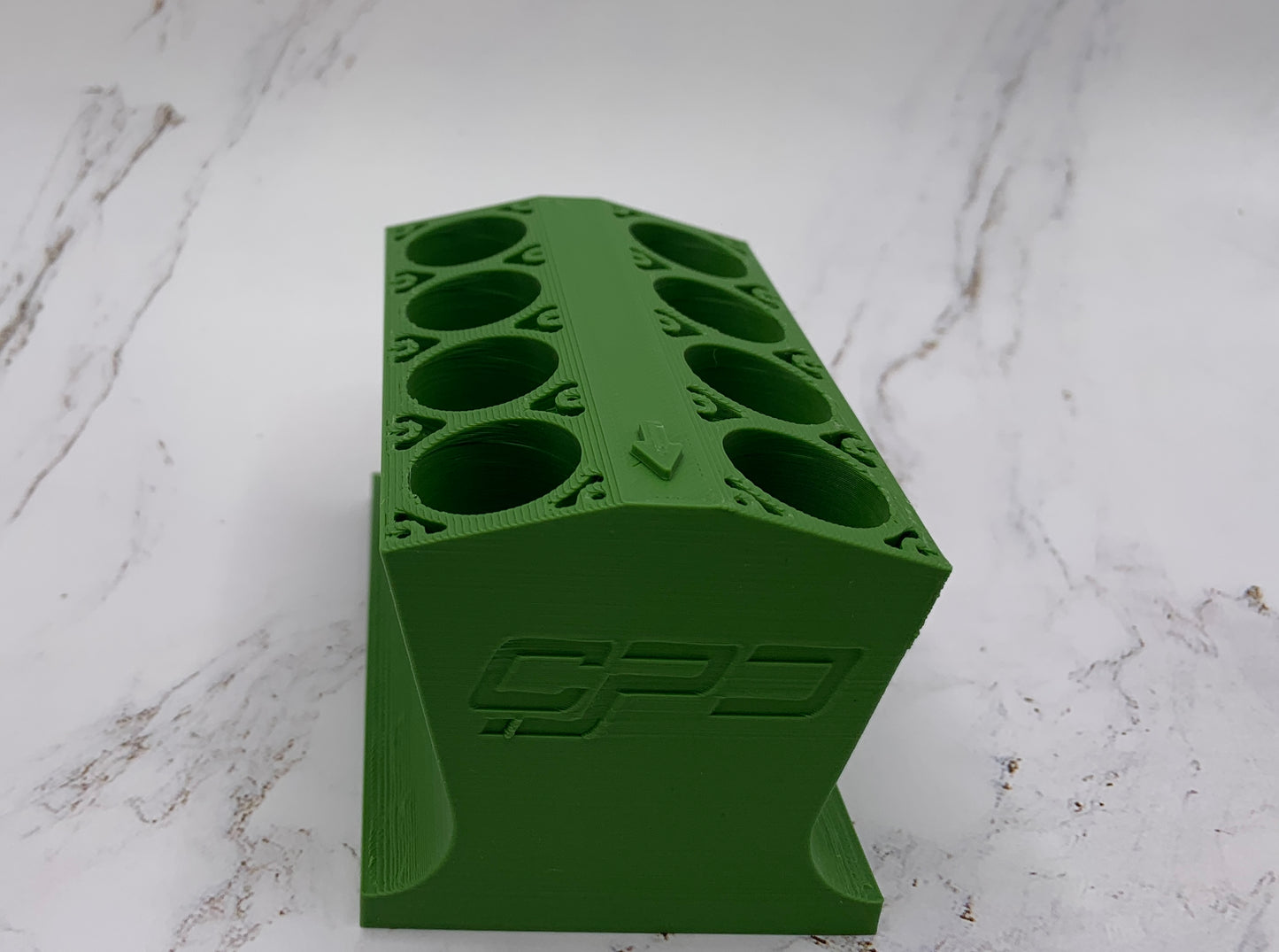 Spark plug holder - V8 - Single Color