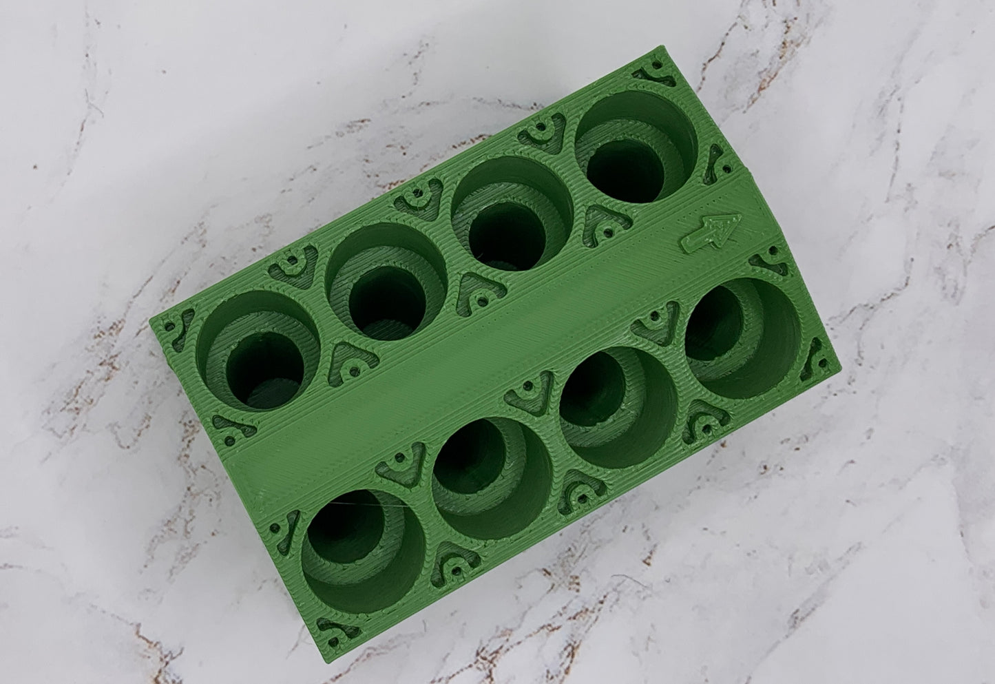 Spark plug holder - V8 - Single Color