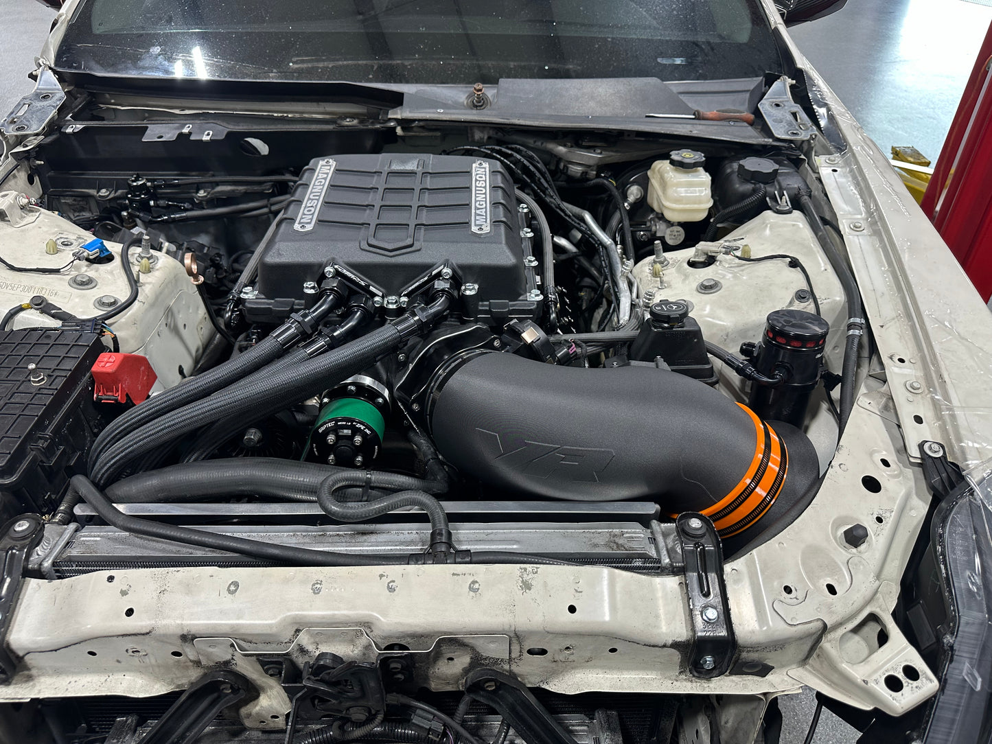 Gen 2 CTSV Race Cold Air