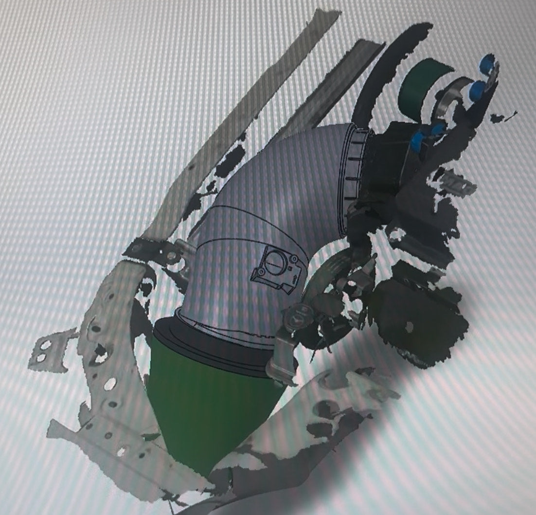 Gen 2 CTSV Race Cold Air