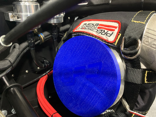 Pro Mod Turbo Dust Cover