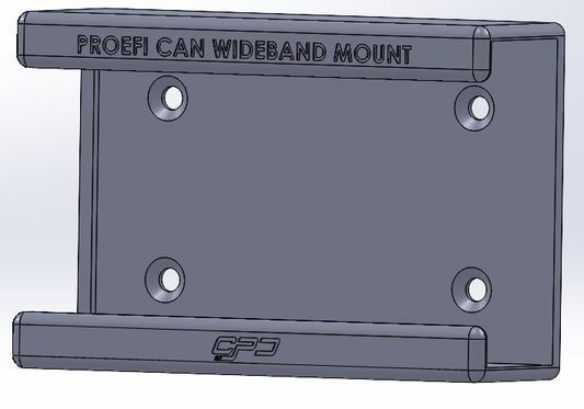 ProEFI Dual Can Wideband Mount