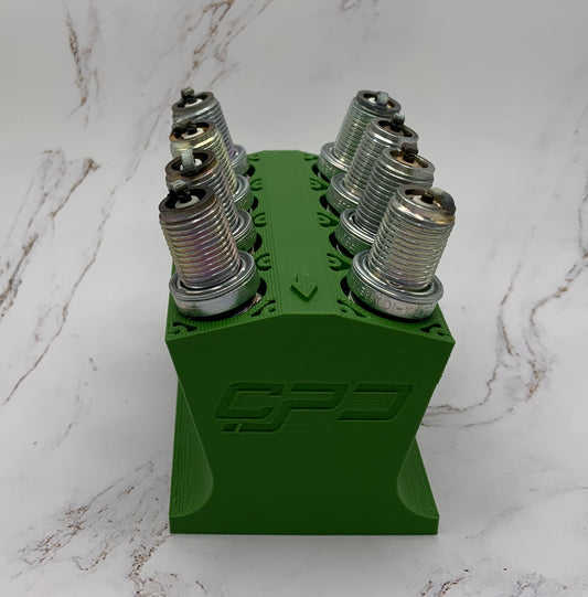 Spark plug holder  - V8 - Single Color