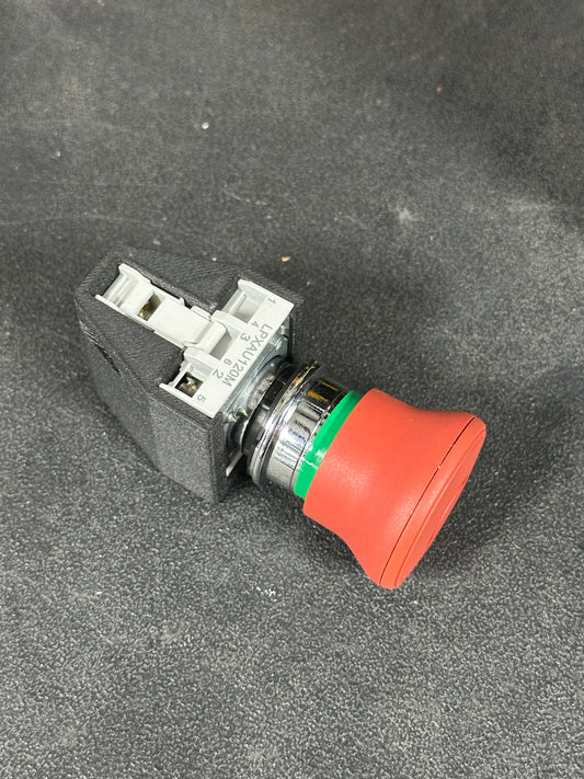 Battery disconnect support - Lovato