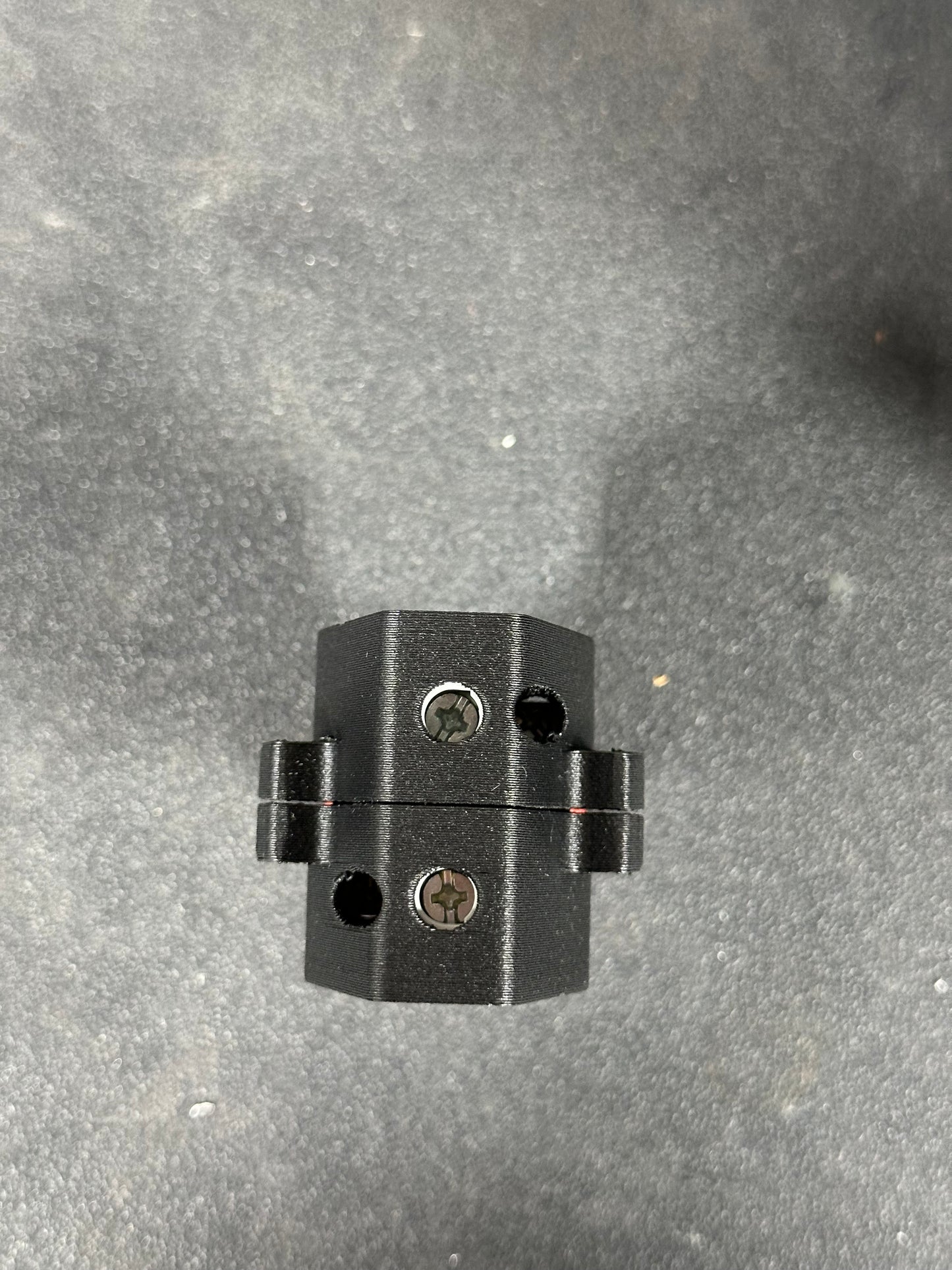 Battery disconnect support - Lovato