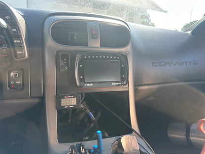 C6 Corvette Display Radio Mount