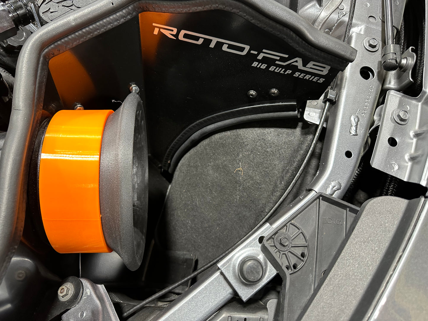 6th Gen Camaro ZL1 Rotofab Elbow