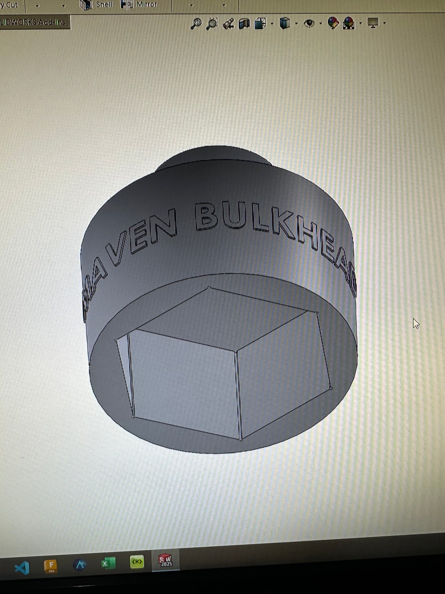 Maven Bulkhead Socket