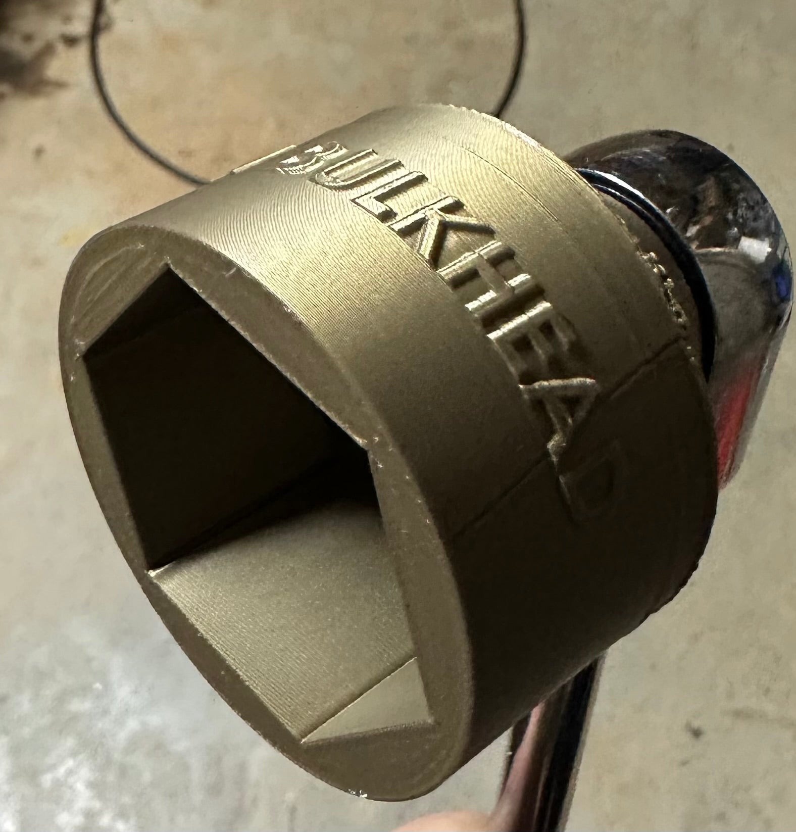 Maven Bulkhead Socket – Clegg Performance Designs
