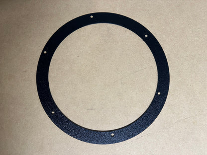 Water tank lid gasket