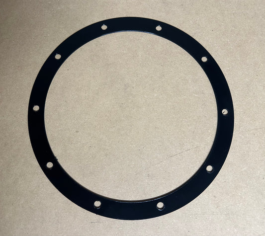 Water tank lid gasket