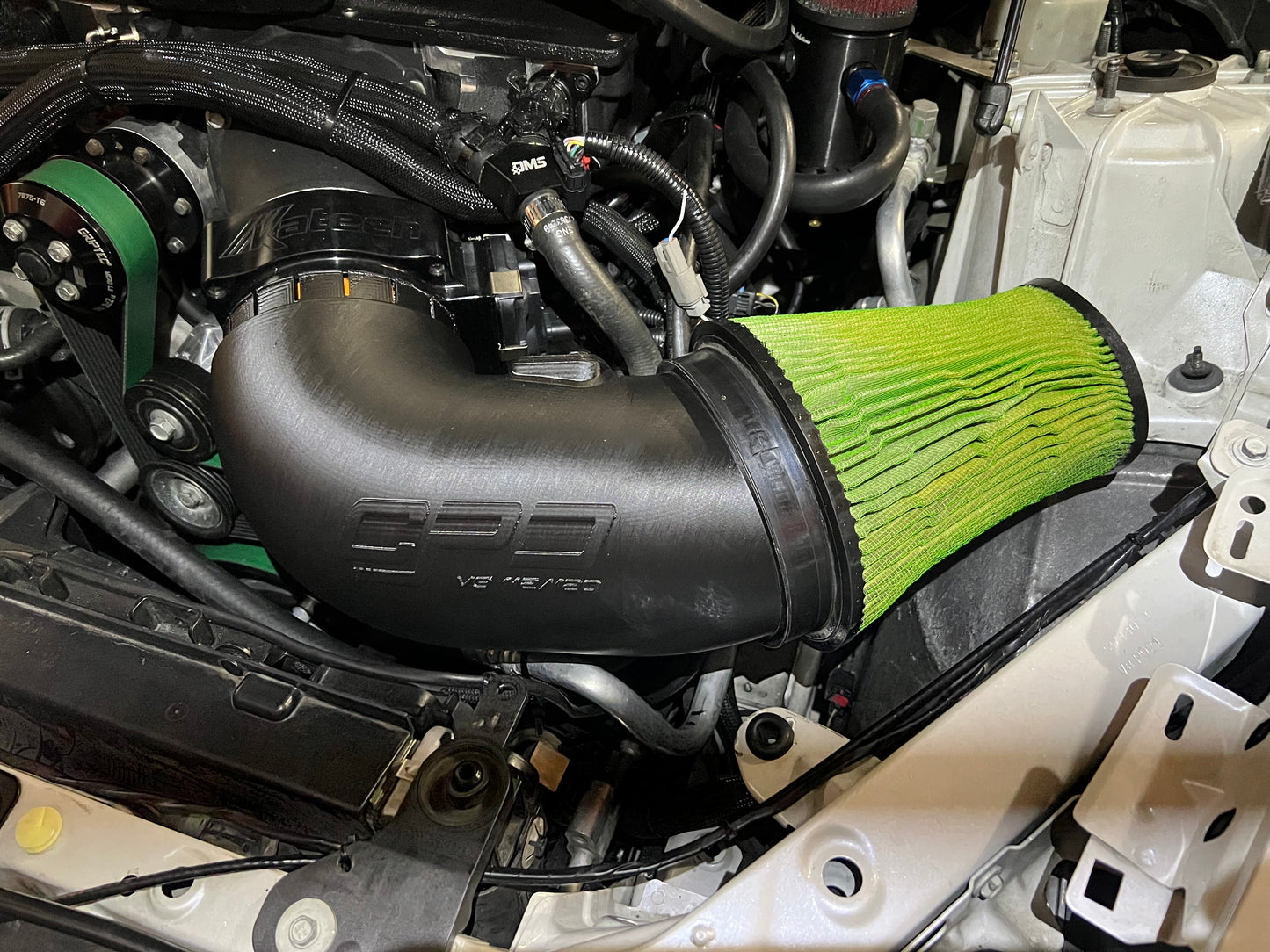 Gen 3 CTSV Race Intake 2650 112