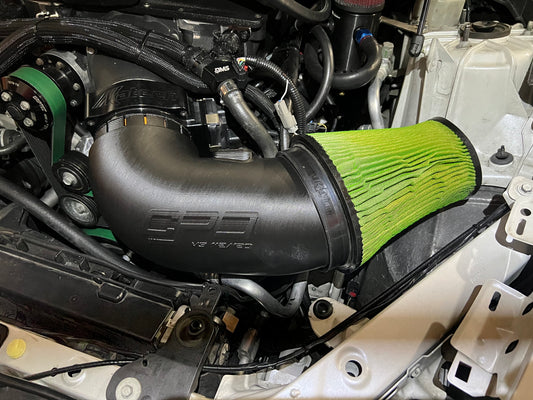 Gen 3 CTSV Race Intake 2650 112