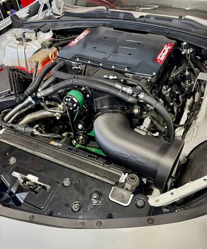 6th Gen ZL1 Race Intake - The OG 1500