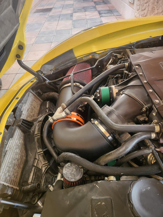 C7Z06 Race Intake